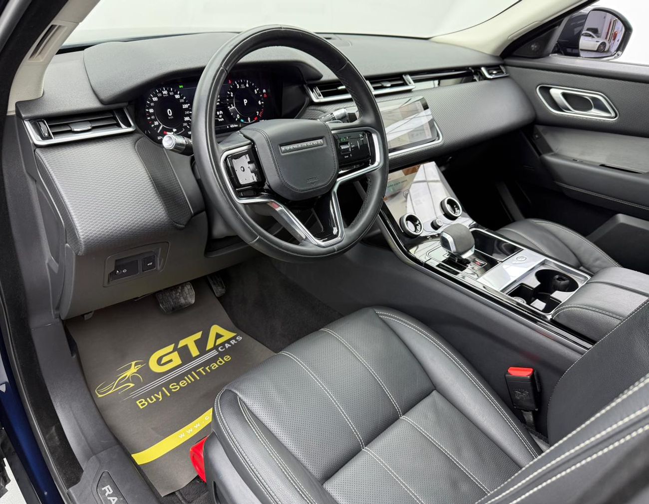 Land Rover Range Rover Velar P250 S 2.0L Petrol 2021 Range Rover Velar P250 S, 2026 Range Rover Warranty, Full RR Service History