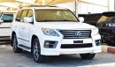 Lexus LX570 S