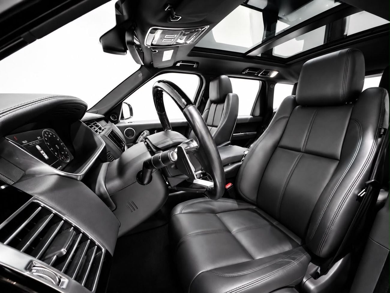 Land Rover Range Rover HSE