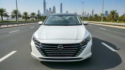 Nissan Altima Nisan Altima 2.0L Petrol XL-TLS Enjoy edition MY-2023