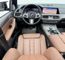 BMW X5 2022 BMW X5 xDrive40i M-Sport, 2026 BMW Warranty + Service Pack, Excellent Condition, GCC