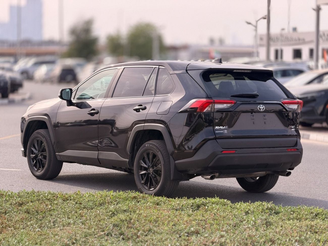 تويوتا راف ٤ RAV4 2.5L 4WD 2024