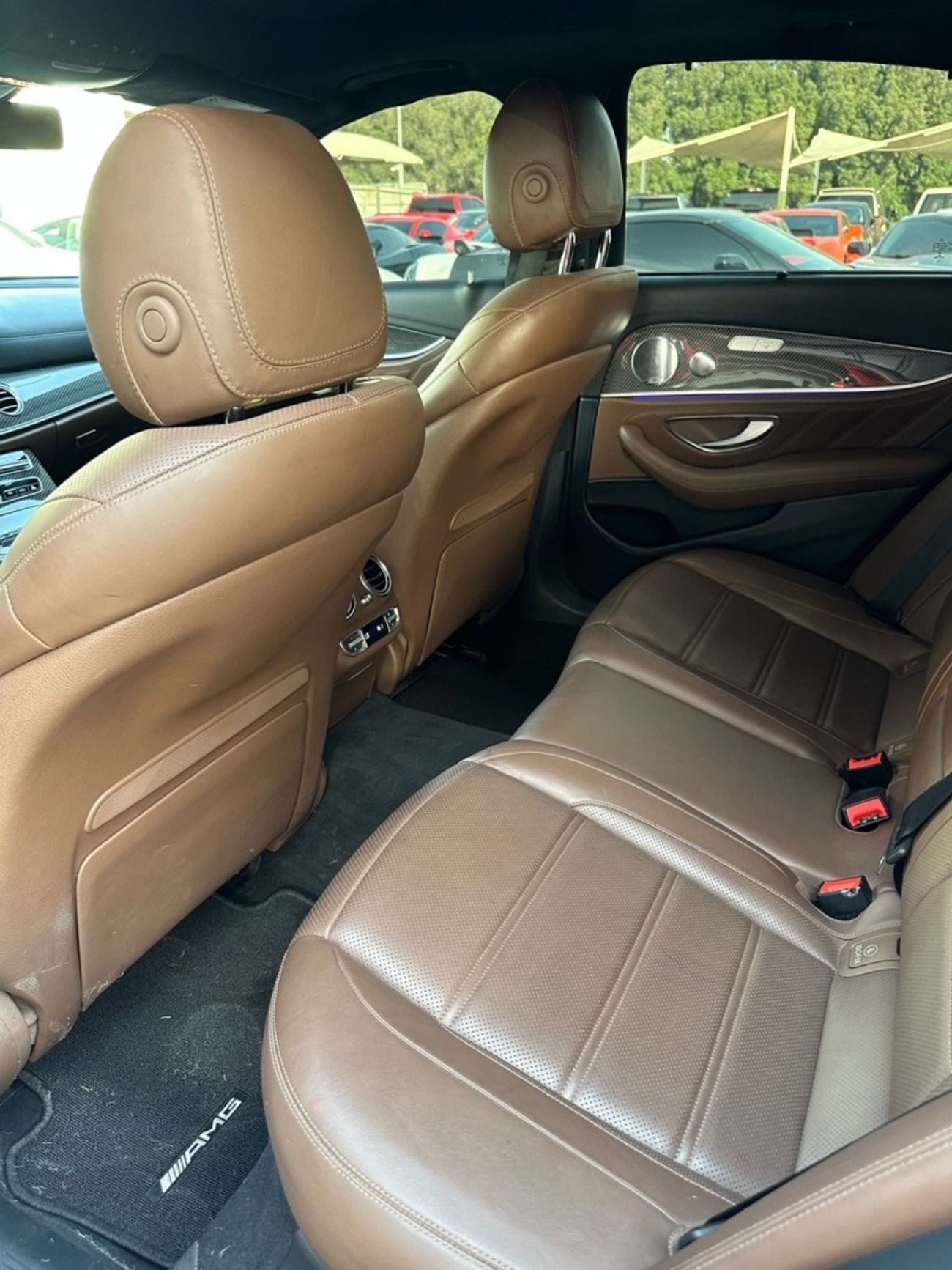 Mercedes-Benz E 63S 4MATIC+ 4.0L