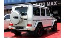 Mercedes-Benz G 63 AMG (2014) GCC