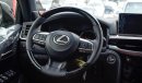 Lexus LX570 BLACK EDITION SPORT 2019