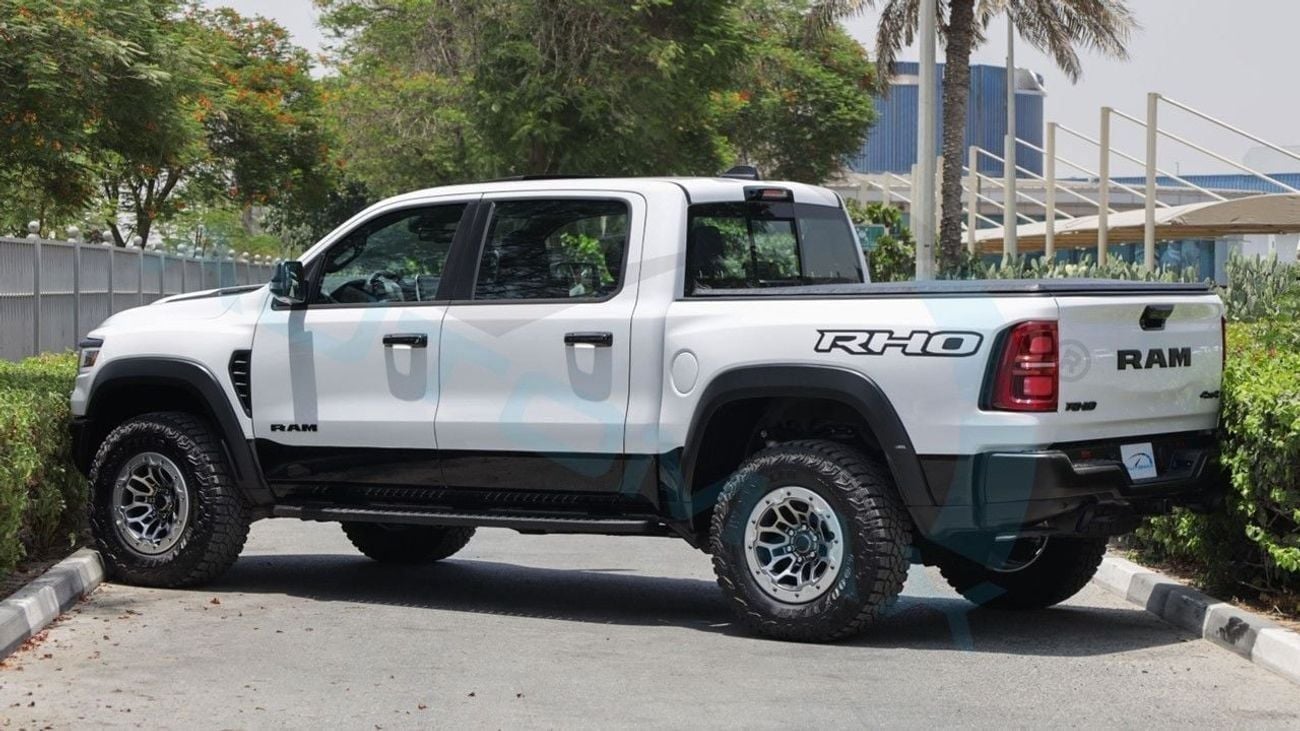 RAM 1500 ( Eid al-Adha Offer ) RHO HURRICANE H.O 3.0TT GCC 2025 With 3 Years Or 100,000 Warranty