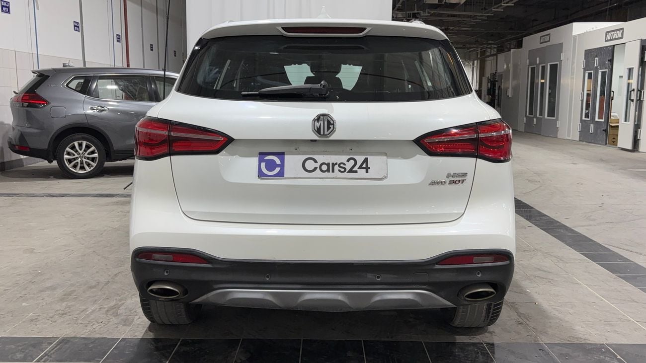 MG HS 2022 TROPHY LUXURY | AED 752/Month | 0 DP | 30 Day Return | Warranty | Service History