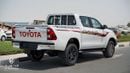 Toyota Hilux 2.4L Diesel | GLX.S SR5 | Diff Lock | Full Option | GCC