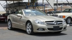 مرسيدس بنز SL 550