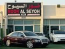 بنتلي فلاينج سبور V8