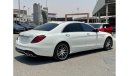 مرسيدس بنز S 400 Mercedes-Benz S400L BODY KIT 63 2020