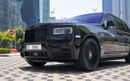 رولز رويس كولينان BLACK BADGE Rolls-Royce Cullinan 2019 مواصفات خليجية