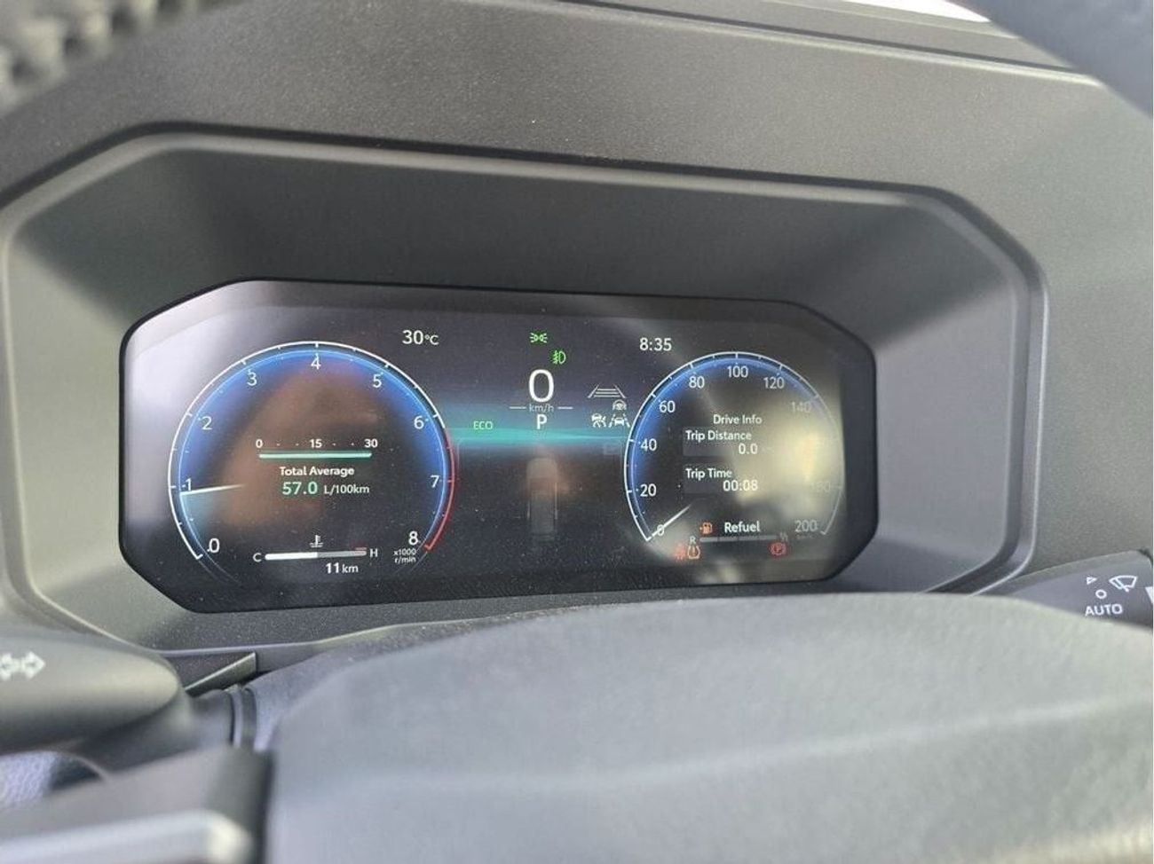 تويوتا برادو ADV 1st Edition 2.4T First Edition 2.4T European Spec Dual Tone Color