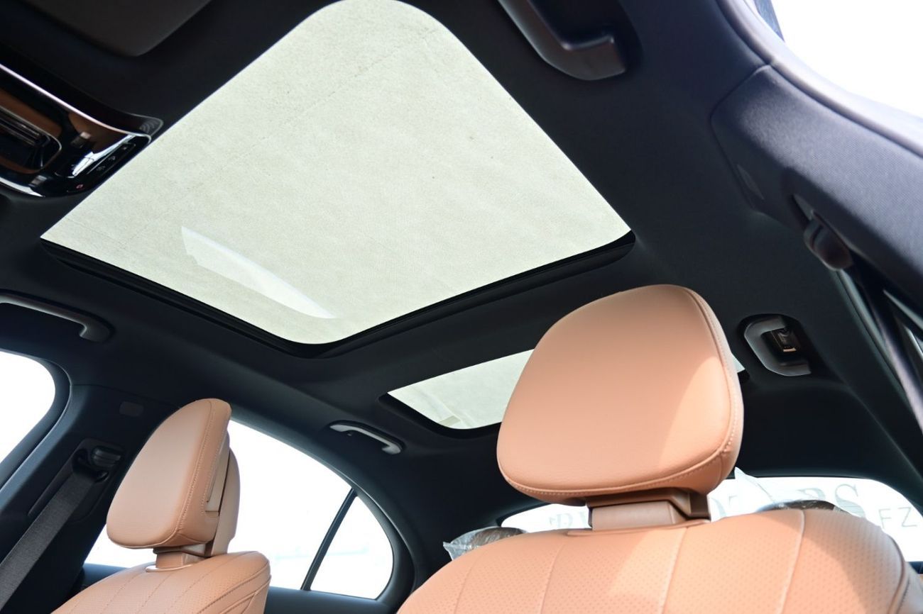 Mercedes-Benz E200 Mercedes-Benz E200 2.0L Turbo + Mild Hybrid Color Black Model2026