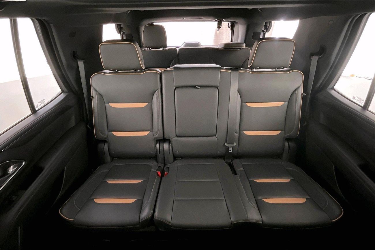 GMC Yukon AT4 | Guaranteed Warranty | 0 Down Payment