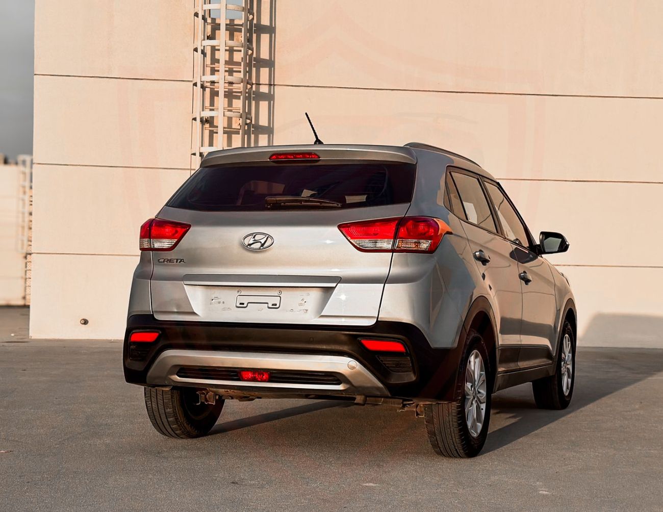 Hyundai Creta Std 1.5L Hyundai Creta | 1.5 L | 2020 | GCC | Accident-Free | In Excellent Condition | 598 P.M