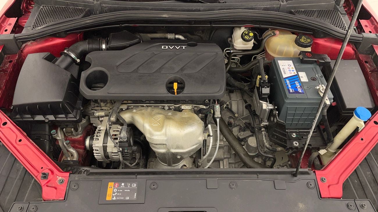 MG GT STD 1.5 | Zero Down Payment | Home Test Drive