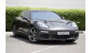 Porsche Panamera S 3.6L - GCC - 3655 AED/MONTHLY - UNDER PORSCHE WARRANTY