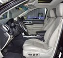 Ford Explorer LIMITED EXCELLENT DEAL for our Ford Explorer Limited 4WD ( 2013 Model ) in Brown Color GCC Specs