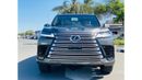 Lexus LX 600 LEXUS LX 600 RAMADAN OFFER SIGNATURE MARK LEVISON BRAND NEW GCC SPEC UNDER WARRANTY
