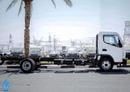 Mitsubishi Fuso Canter long chassis 6 Ton 16FT 3.0L Euro 5 With ABS 170 Fuel Tank model 2023