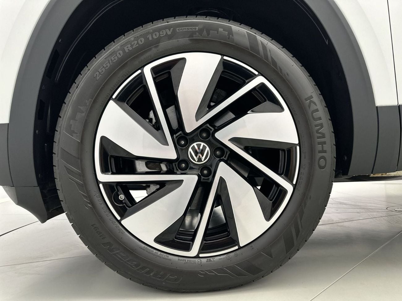 فولكس واجن تيرامونت Comfortline 2.0L