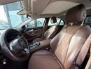 مرسيدس بنز E200 E 200 Exclusive | GCC Specs | Pristine Condition