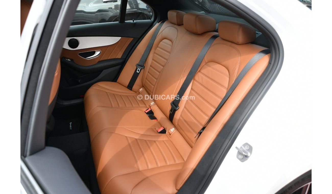 Mercedes-Benz C 200 2019 Sedan EMC