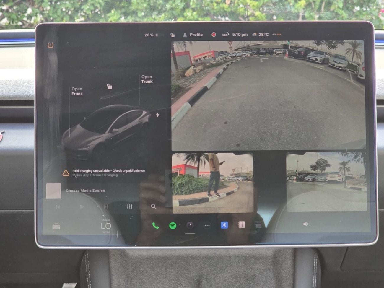 تسلا موديل 3 Long Range (AWD)