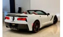 Chevrolet Corvette 2016 Chevrolet Corvette C7 Z51, Full Agency Service History, Warranty, GCC