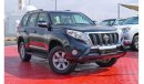 تويوتا برادو 2014 | TOYOTA LAND CRUISER PRADO | GXR 4.0L V6 | 5-DOORS 7-SEATER | GCC SPECS | VERY WELL-MAINTAINED