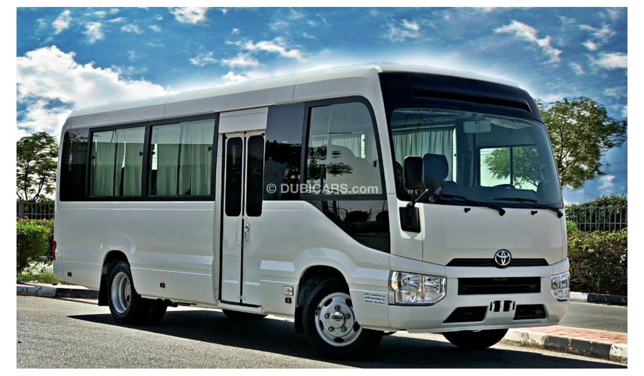 Toyota Coaster 23 SEATER - EXCELLENT CONDITION - LOW MILEAGE