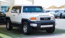 Toyota FJ Cruiser