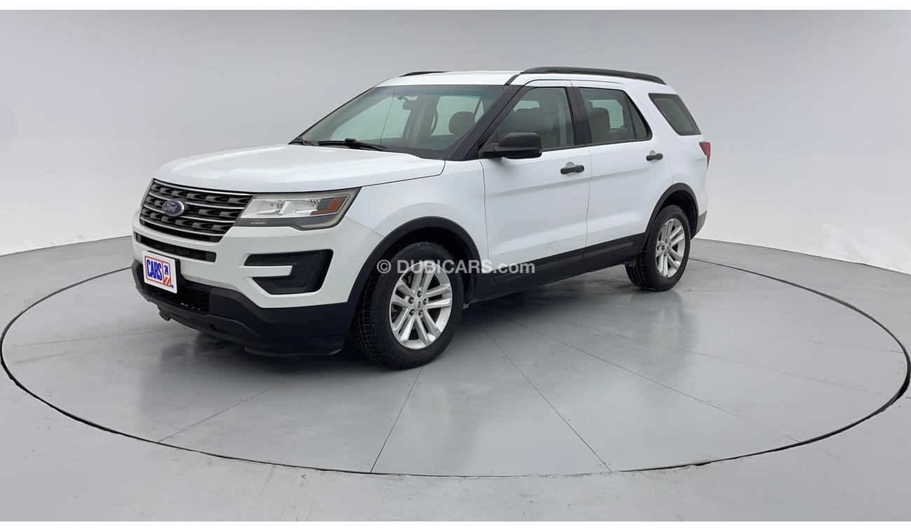 Ford Explorer BASE FWD 2.3 | Zero Down Payment | Free Home Test Drive