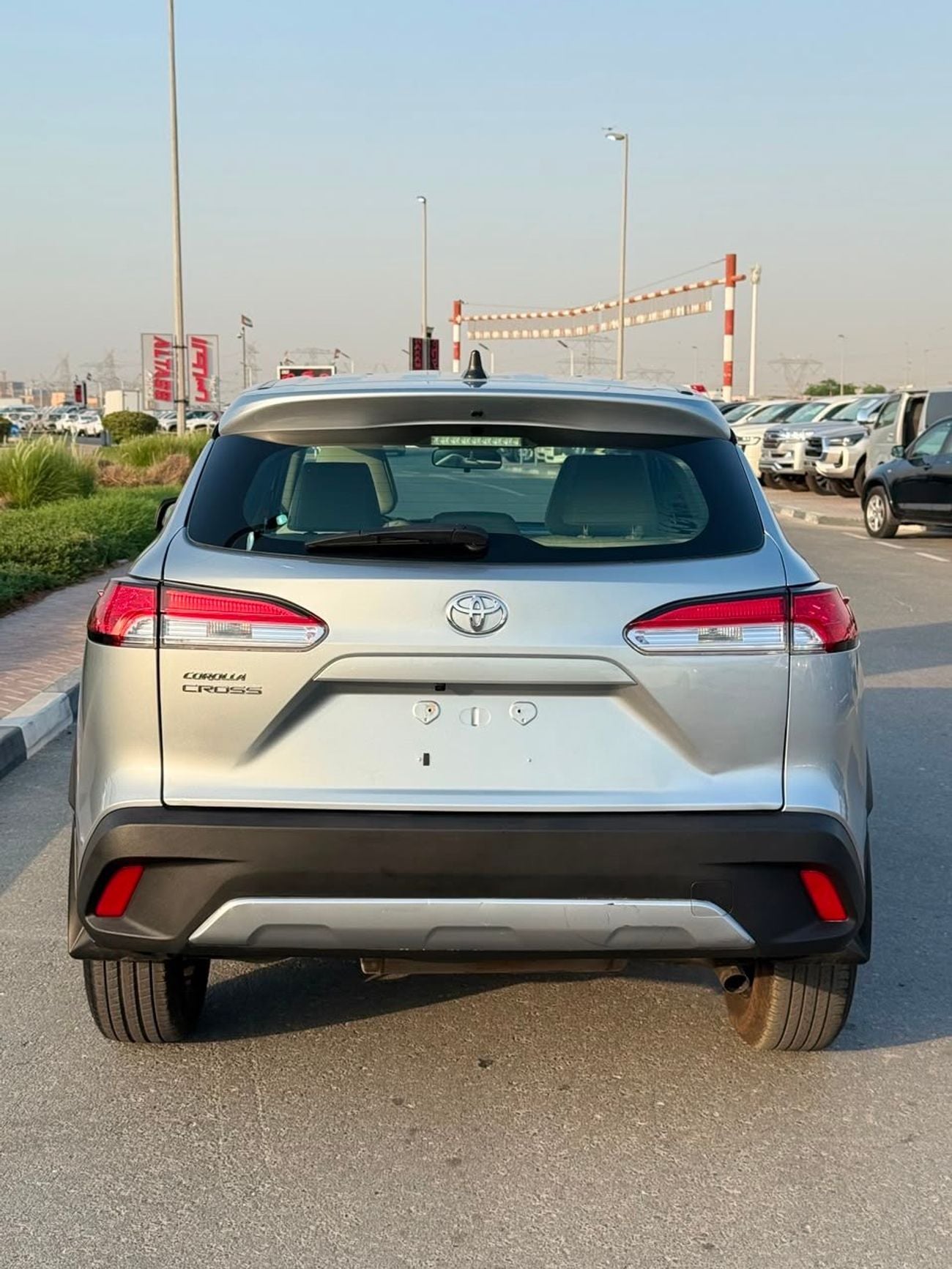 تويوتا كورولا كروس 2.0L 2023