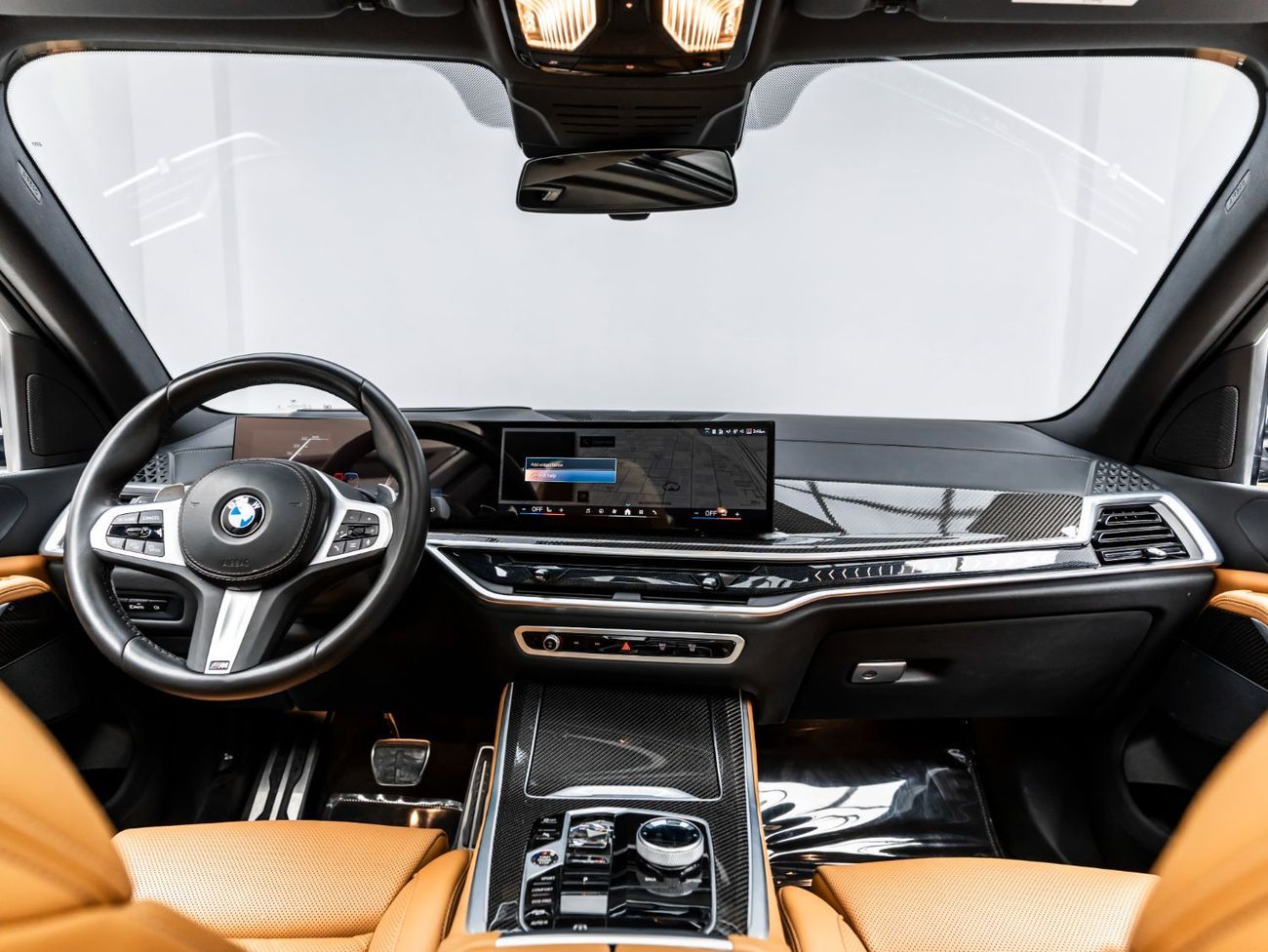 BMW X5 40i xDrive 3.0L 2024 BMW X5 xDrive40i, BMW Warranty + Service Contract, Low KMs, GCC