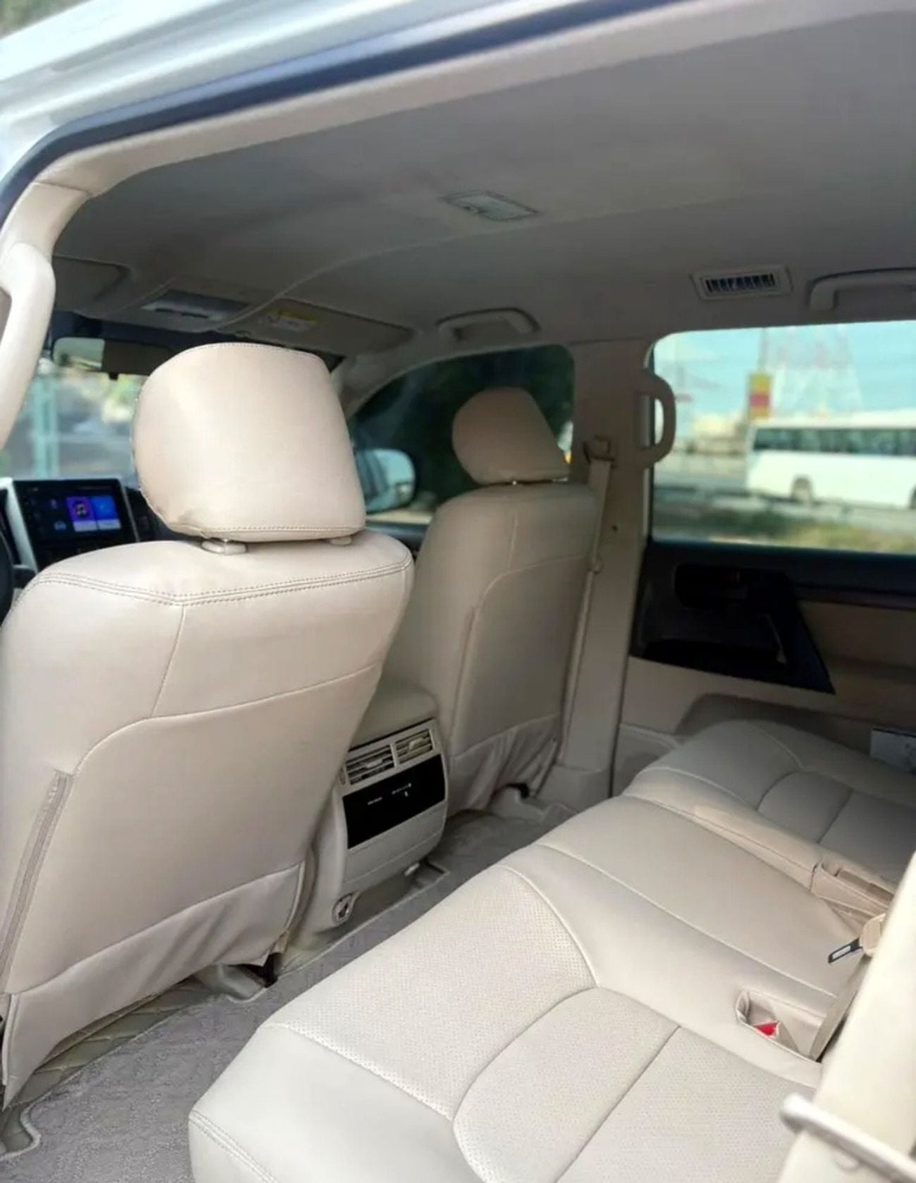 Toyota Land Cruiser GXR1 4.5L