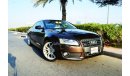 Audi A5 - ZERO DOWN PAYMENT - 1,080 AED/MONTHLY - UNDER WARRANTY