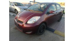 Toyota Vitz Japan import,1000 CC, 2WD, 5 doors, Excellent condition inside and outside