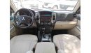 Mitsubishi Pajero 3.5L, 17" Rims, 4WD, Fabric Seats, Xenon Headlights, Air Recirculation Control, Airbags (LOT # 7004)