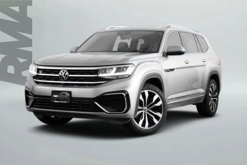 Volkswagen Teramont R-Line 3.6L