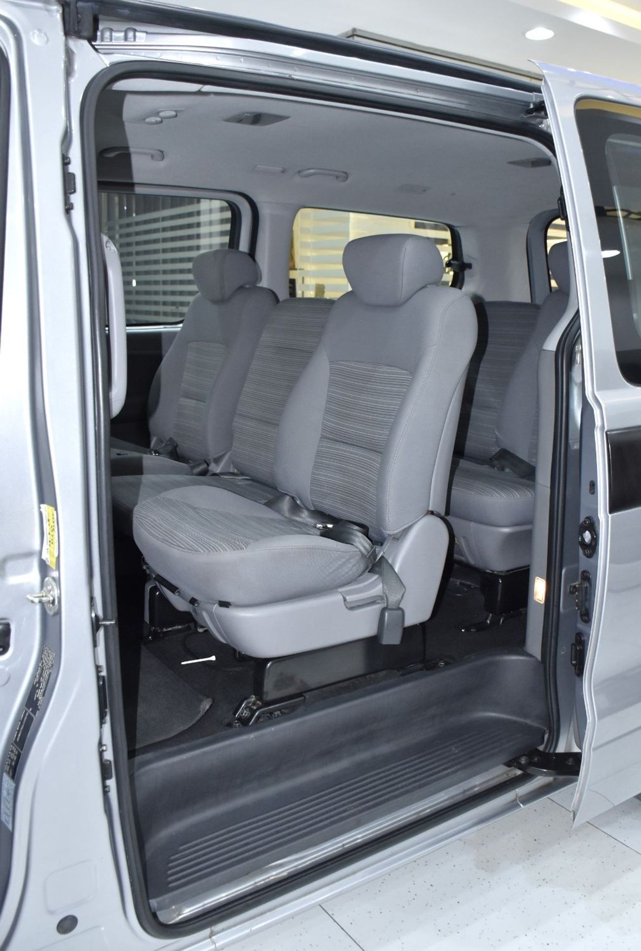 هيونداي H 100 EXCELLENT DEAL for our Hyundai H1 ( 2020 Model ) in Silver Color GCC Specs