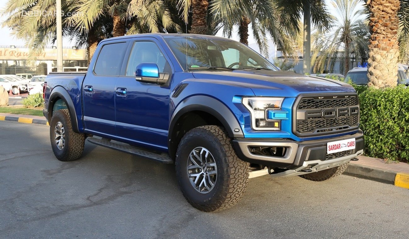 Ford Raptor F150