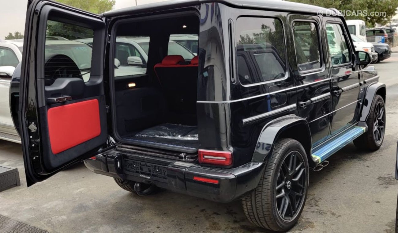 Mercedes-Benz G 63 AMG 2020/EXPORT/BRAND NEW/STOCK/EXPORT PRICE/LOADED