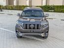 Toyota Prado TX-L FACELIFTED WITH INTERIOR AND EXTERIOR V4 2.7L GCC IN EXCELLENT CONDITION