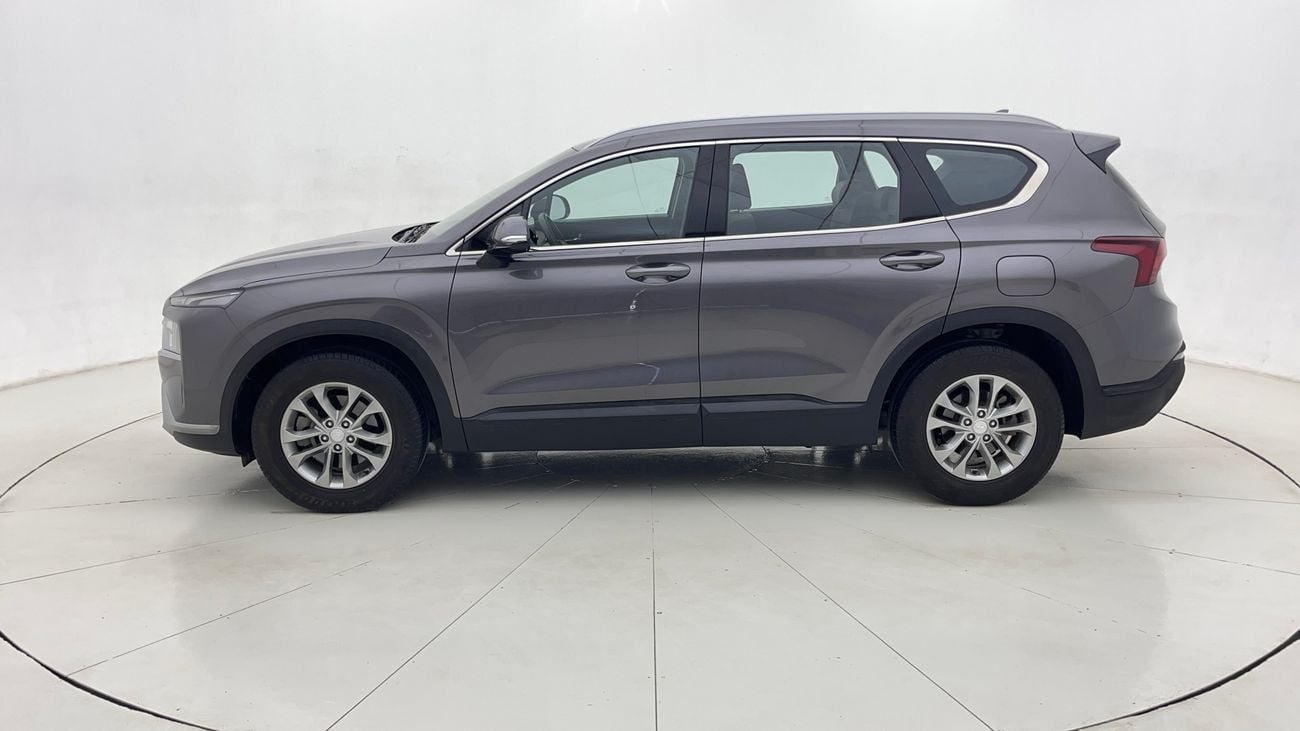 هيونداي سانتا في 2023 SMART | AED 1133/Month | 0 DP | 30 Day Return | Warranty | Service History