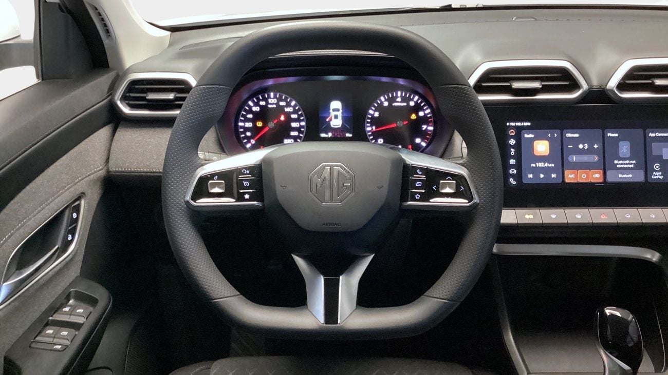 MG ZS Standard | upto AED 20,000 Ramadan Discount | Guaranteed Warranty | 0 Down Payment