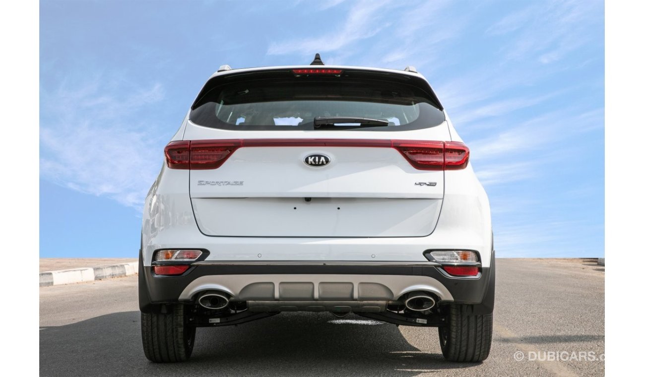 New Kia Sportage 2021 GT Line 2.0L Diesel CRDI with 2 Power Seats