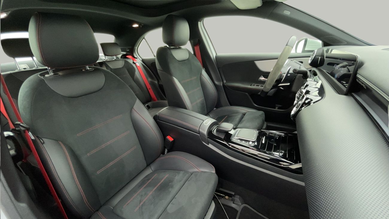 Mercedes Benz A35 AMG 2023 | AED 2124/Month | 0 DP | 30 Day Return | Warranty