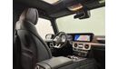 Mercedes-Benz G 63 AMG Std 2022 Mercedes G63 AMG, 5 Years Agency Warranty + Service Contract, GCC